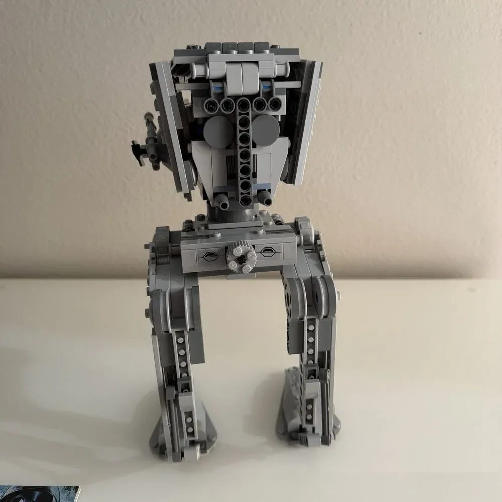 Lego Star Wars 2016 Rogue One AT-ST Walker 75153 Complete Retired Set